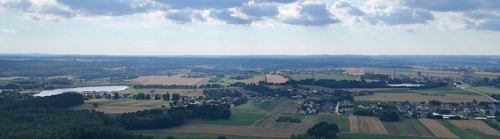 Malownicza działka pod zabudowę  - łapino!