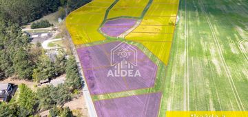 Okazja inwestycyjna-kompleks gruntów 5,78ha z mpzp