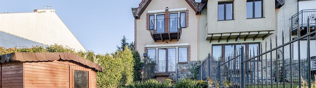 Komfortowy dom z garażem | wielki kack