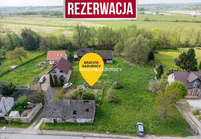 Działka budowlana cholerzyn / 17 ar / 12mnu1
