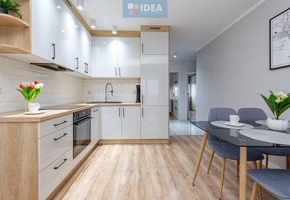 Quatro - 3 pokoje na 5 piętrze