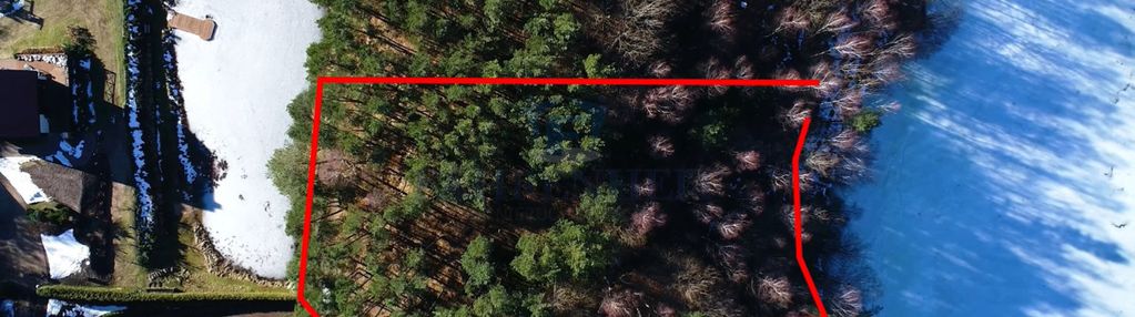 Działka z widokiem na jezioro - inwestycja