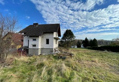 Dom do aranżacji od podstaw – 813 m²