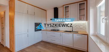 Atrakcyjne mieszkanie na ulicy leśnej w bytowie