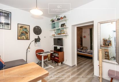 Mieszkanie z duszą blisko centrum