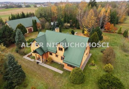 Malownicza posiadłość pod augustowem