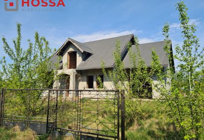 Dom 141m2 działka 1190m2 w ok sochaczewa