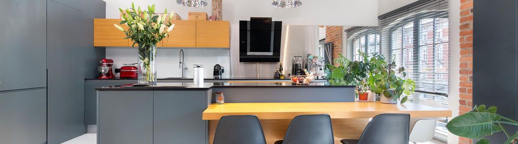 Wysoki standard | loft | umeblowane i wyposażone