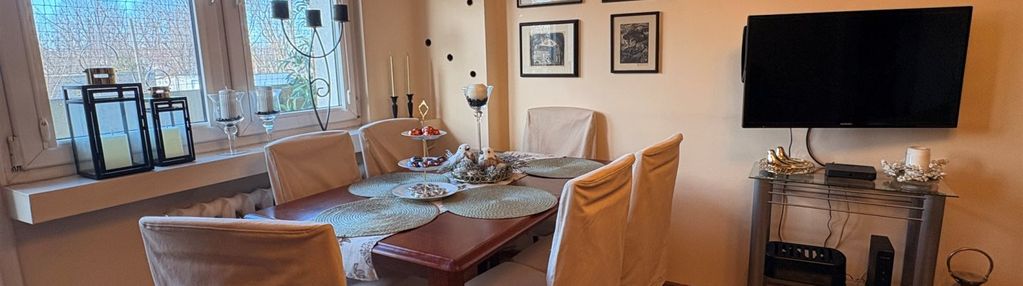 Atrakcyjne mieszkanie 3 pokojowe lutomierska aldi