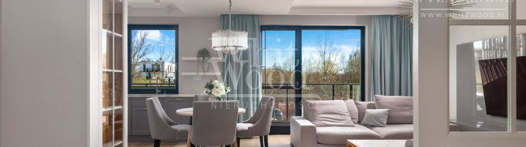 Elegancki apartament w gdyni orłowie