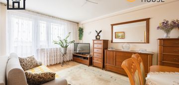 4 pokoje i jaśminowa i zaplanowana winda