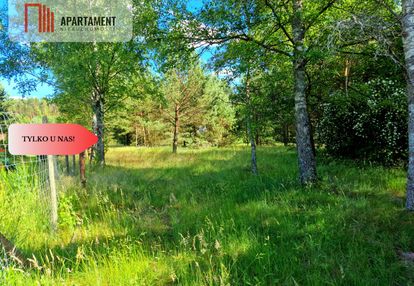 Tylko u nas! działka przy wdzie w borach tucholski