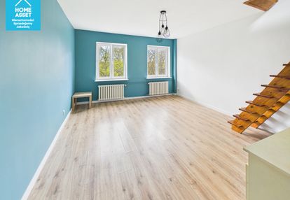 Śródmieście gdańska | 53 m² + poddasze | ul. wygon