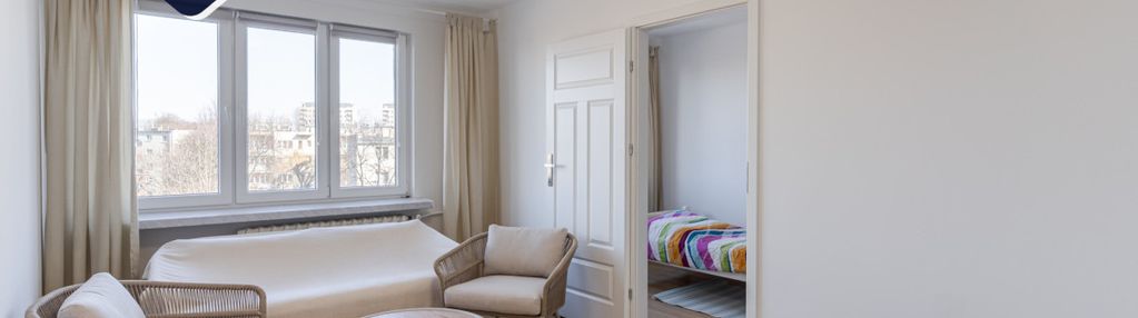 Blisko centrum | 2 pokoje | po remoncie