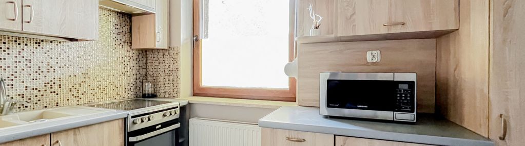 Piątkowo | 3 pokoje | parter z balkonem i windą