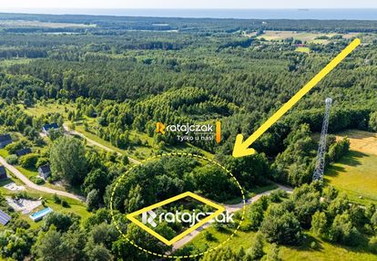 Uzbrojona działka mpzp | sasino | w zaciszu leśnym