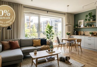 Nowa kawalerka 30m² z ogródkiem! chorzów