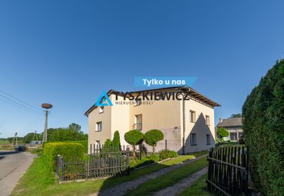 1/2 domu z bud. gosp. w cenie mieszkania w pomysku