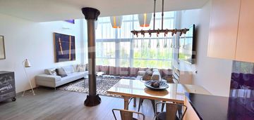 Mokotów, loft, 3 pokoje, komfortowe, apart