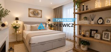 Luksusowy mieszkanie antresolą