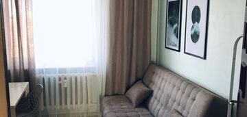 Słoneczne mieszkanie 42 m², po generalnym remoncie