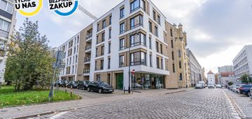 Komfortowe 2 pokoje w centrum gdańska