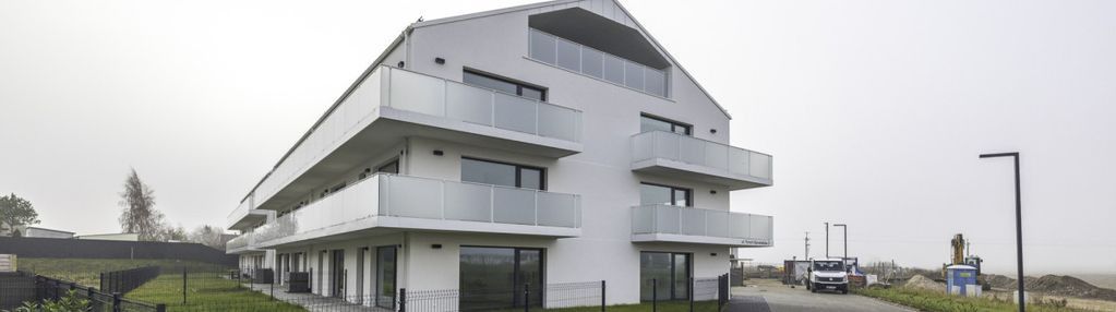 Władysławowo - nowe mieszkania od dewelopera