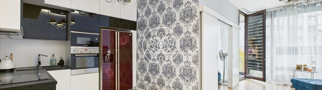 Nowoczesne mieszkanie w sercu ochoty