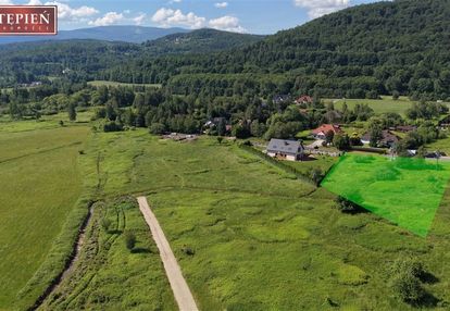 Działka budowlana z widokiem na karkonosze