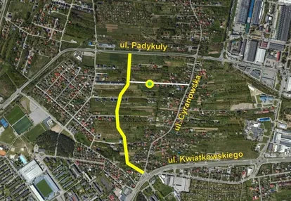 Działka na sprzedaż 2121m2