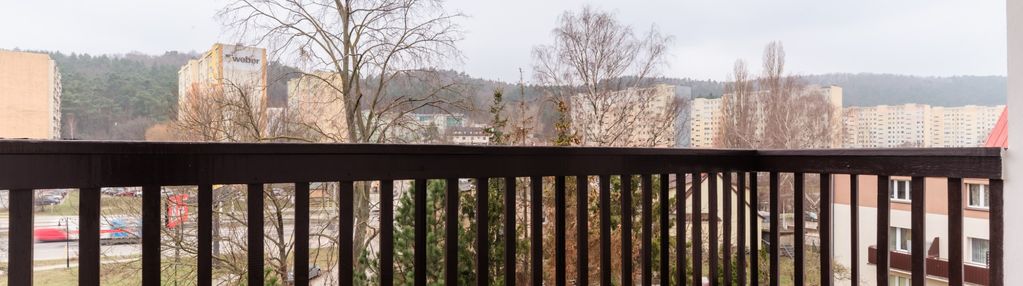 Dwupoziomowe mieszkanie w świetnej lokalizacji!