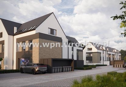 Komfortowy duży szereg 156m, taras cicha okolica
