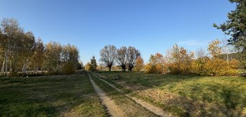 Działka rolno-budowlana w malowniczej okolicy