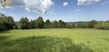 Działka budowlana 1,78 ha w jodłowniku, mpzp