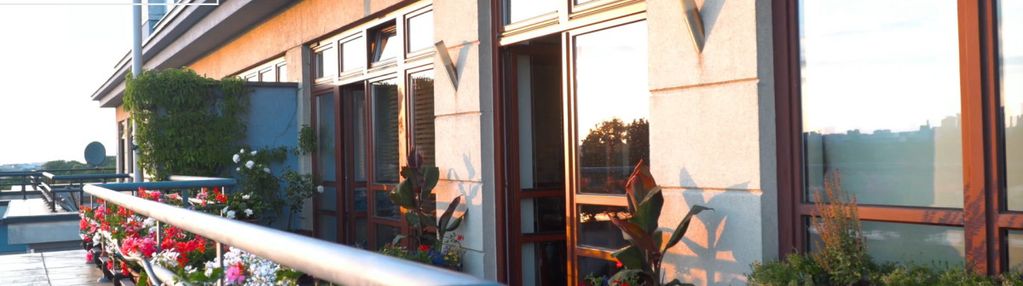 Penthouse | prestiżowy | niesamowity widok