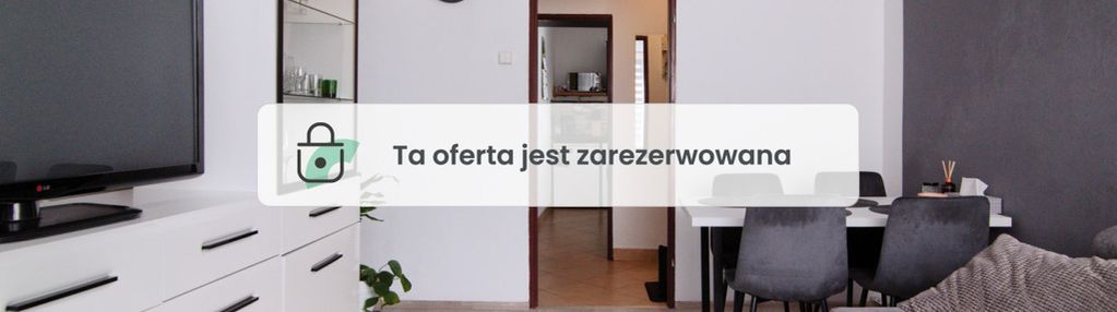 2 pokojowe mieszkanie - os. wojska polskiego