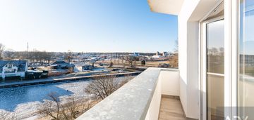 Wyjątkowe mieszkanie z dużym tarasem!