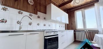 Góralskie wnętrze z widokiem!