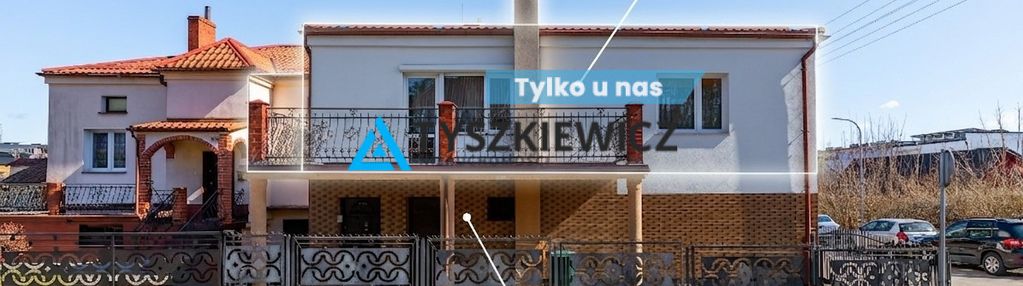 Przestronny segment 214 m² z funkcją usługową