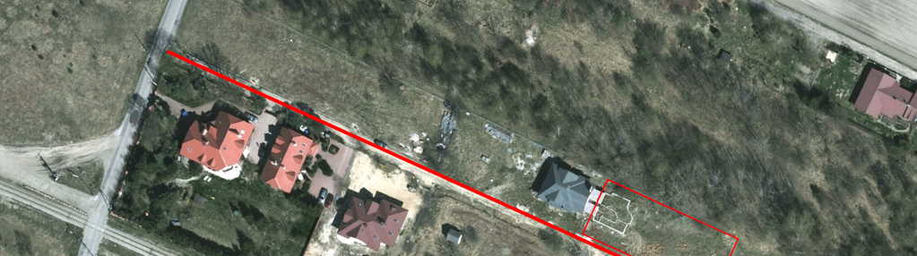 Kierszek | Konstancin 1050 m² + fundament, projekt