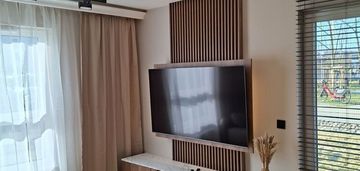 Nigdy niezamieszkane z ogródkiem 96 m²