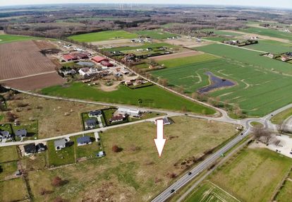 Działka 1181m2, blisko mediów, ul. osiedlowa mpzp