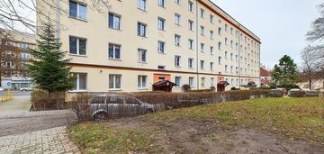 Dwupokojowe mieszkanie na parterze zatorze