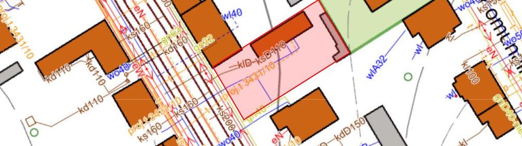 Rezerwacja - ruda pabianicka - działka