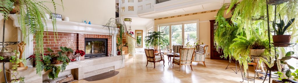 Wyjątkowa willa z rozległym ogrodem nad jeziorem