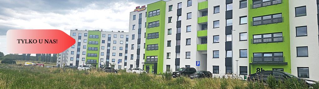 Mieszkanie green park w starogardzie gdańskim