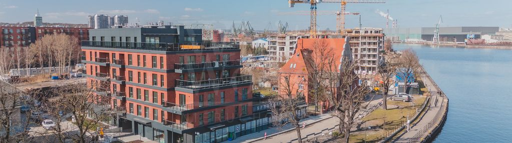 Mieszkanie widokowe kapitanat