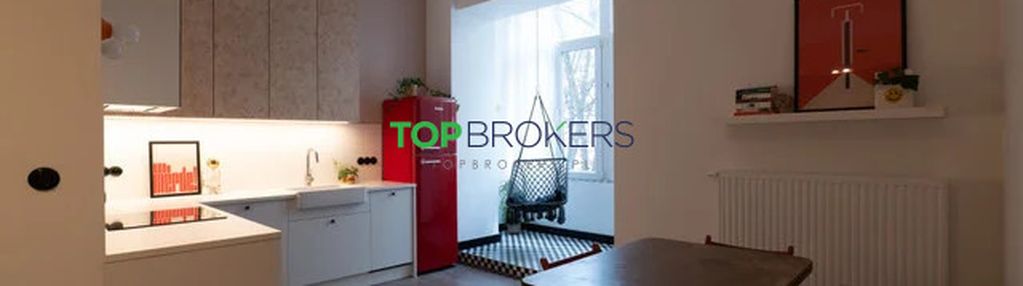 Klimatyczne 3 pokoje w ścisłym centrum