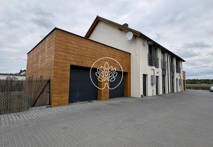 Przestronne mieszkanie w nowym budynku
