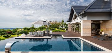 Spektakularna willa na sprzedaż│północny kraków